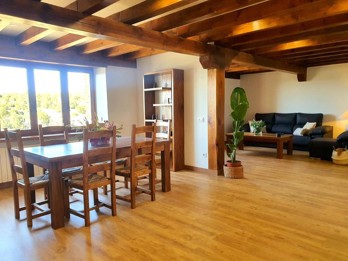 Ferienwohnung Natvi Pedraza Exterior foto