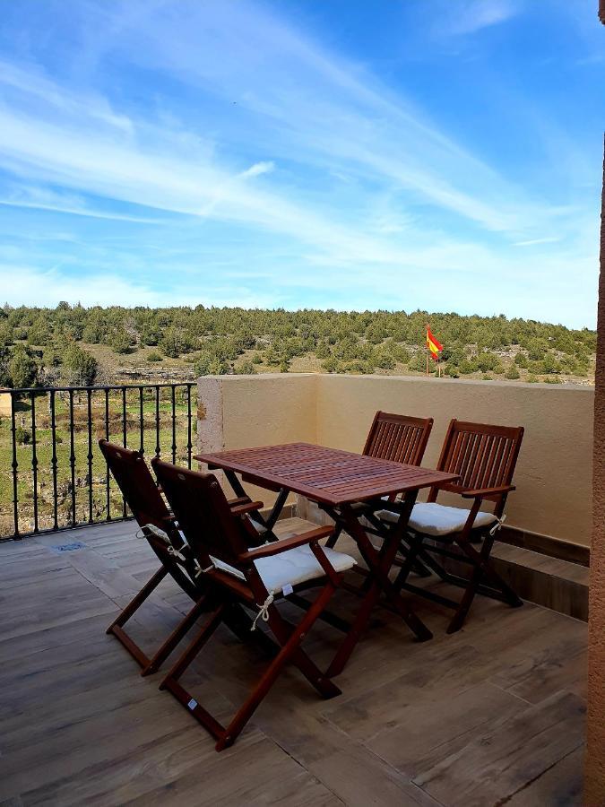 Ferienwohnung Natvi Pedraza Exterior foto